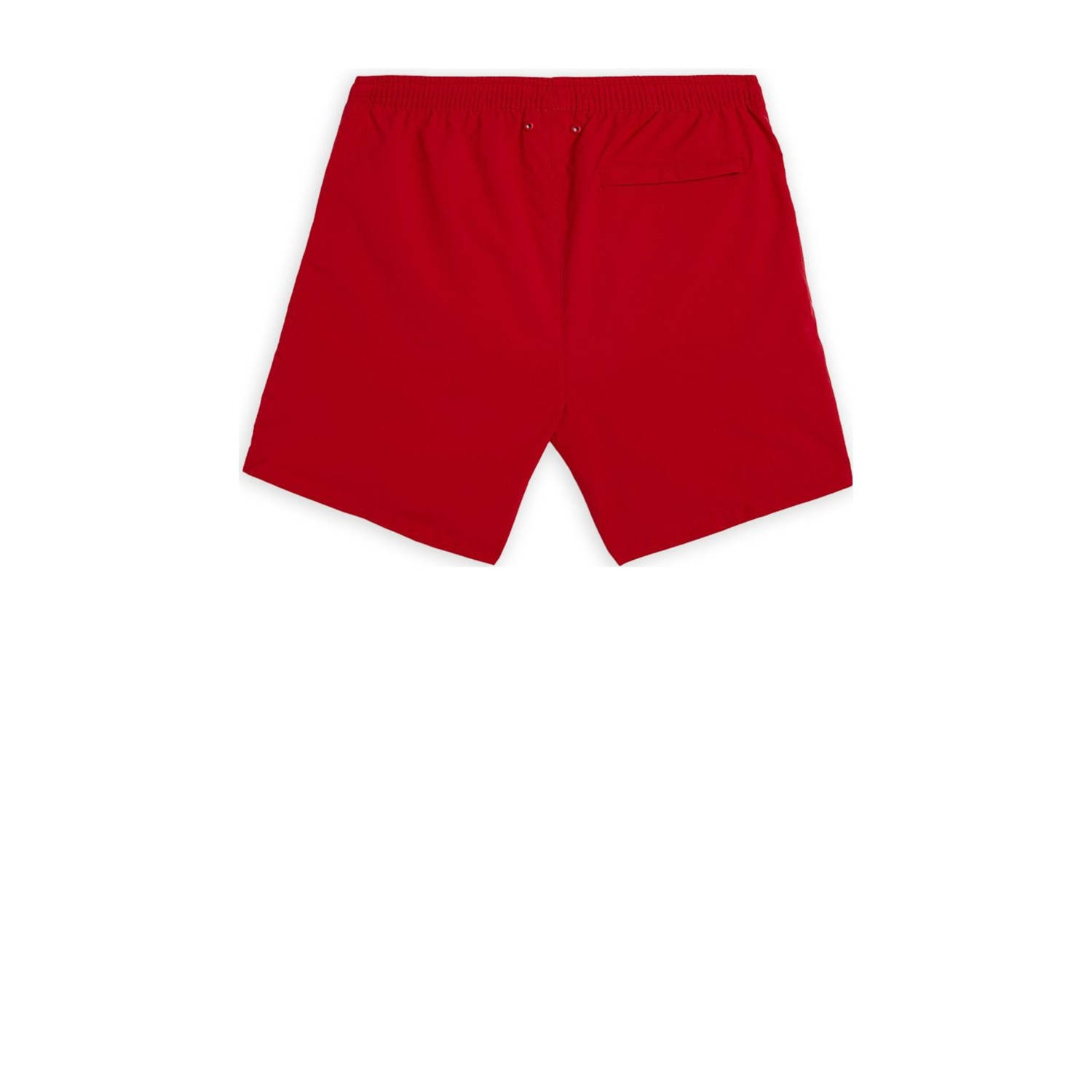 America Today zwemshort rood