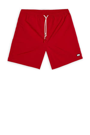 zwemshort rood