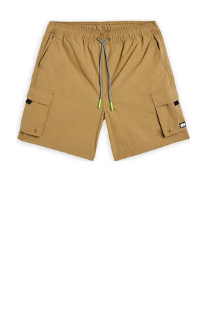 zwemshort bruin