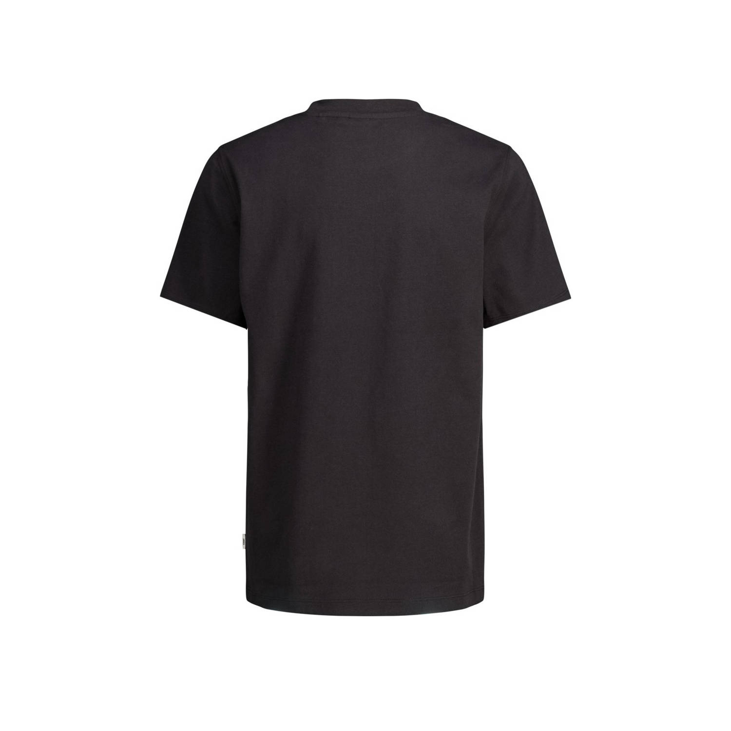 America Today T-shirt zwart