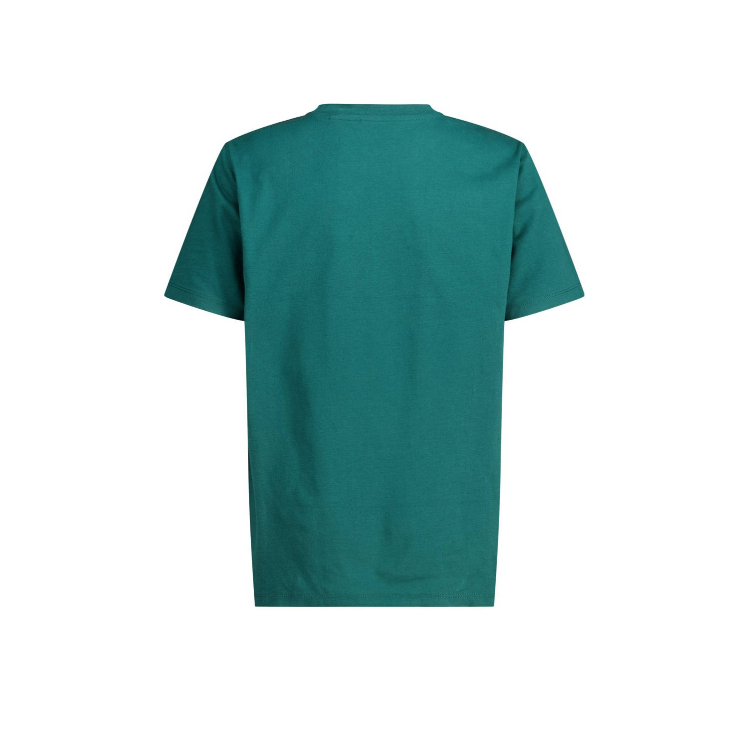 America Today T-shirt groen