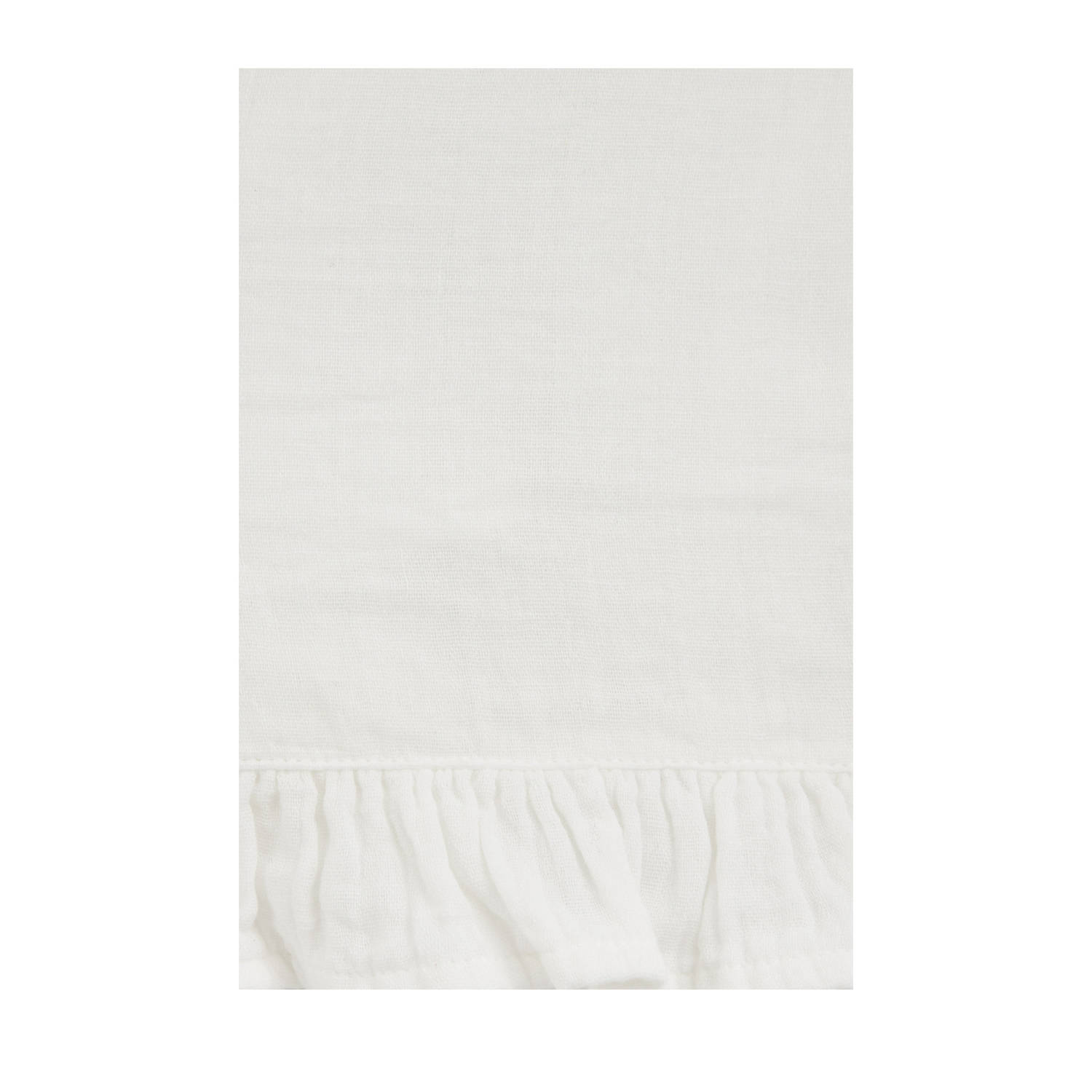 WE Fashion straight casual short wit
