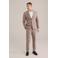 WE Fashion Tall fit colbert oudroze