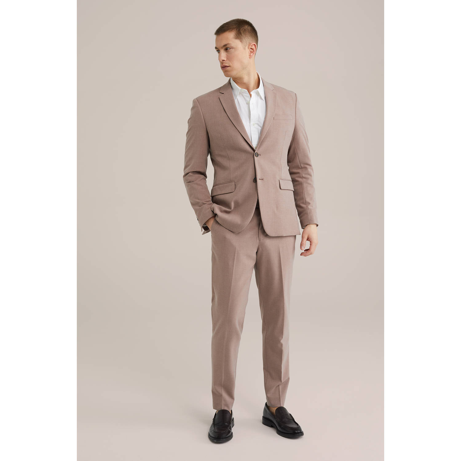 WE Fashion WE Fundamentals colbert oudroze