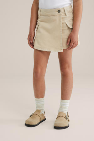skort beige