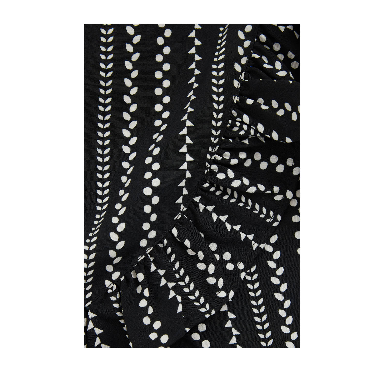 WE Fashion skort zwart