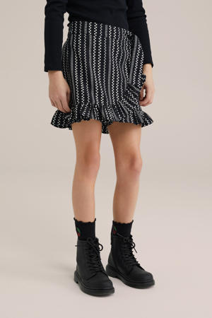 skort zwart