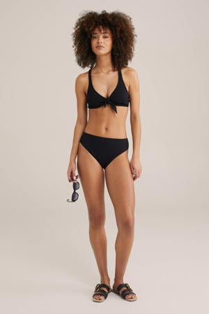 bikinibroekje zwart