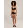 WE Fashion bikinibroekje zwart