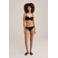 WE Fashion bikinibroekje zwart