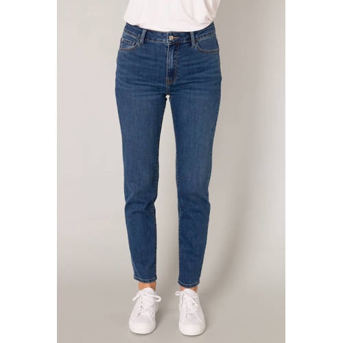 Base Level medium blue denim afbeelding