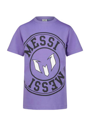 T-shirt paars