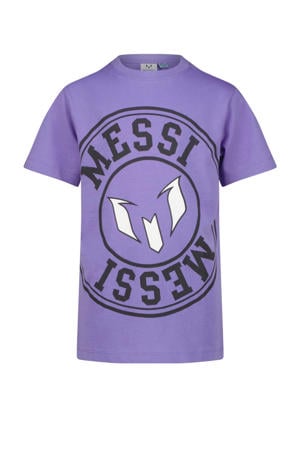 T-shirt paars