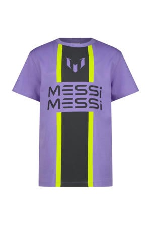 T-shirt paars