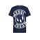 Messi T-shirt donkerblauw