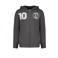 Messi sweatvest grijs