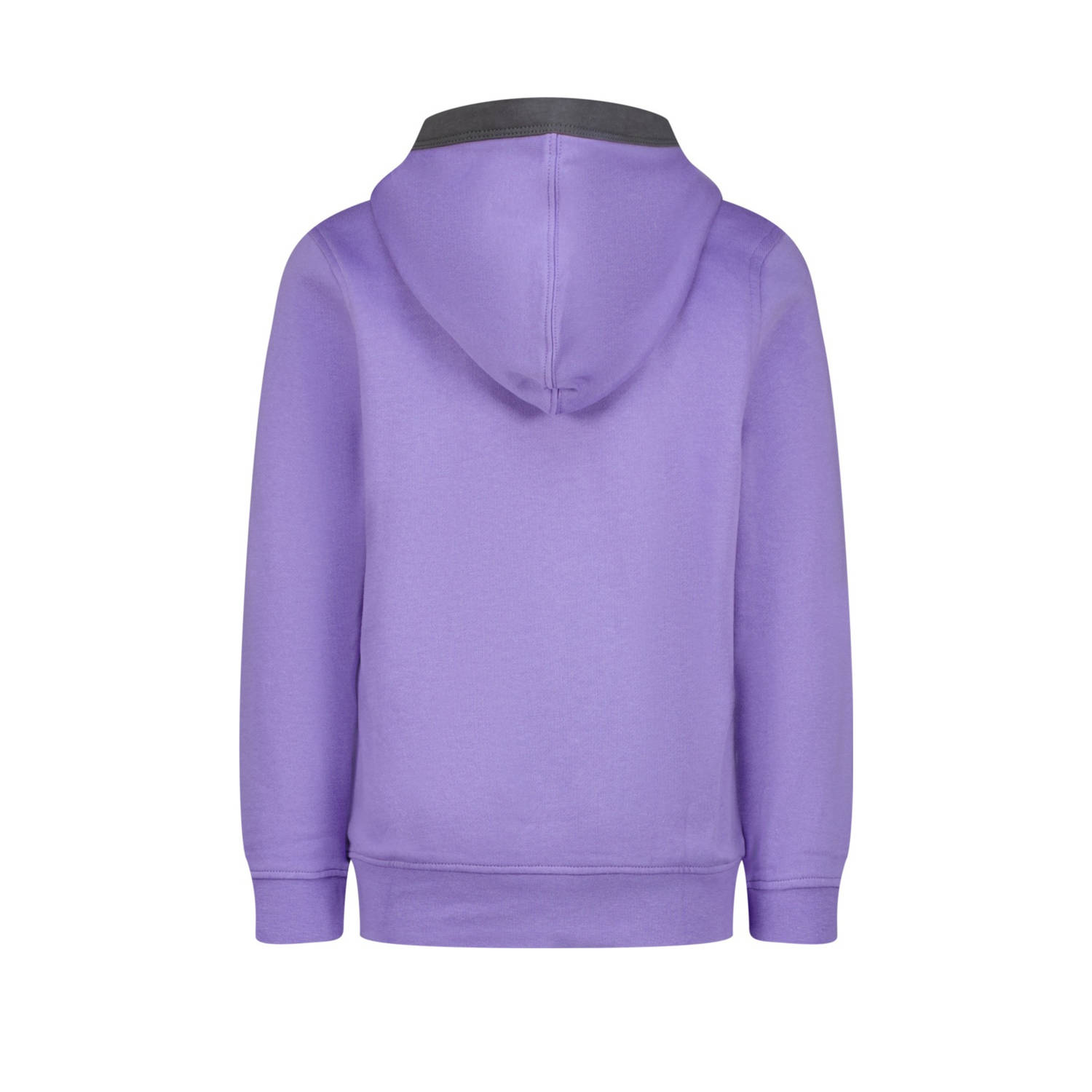 Messi hoodie paars