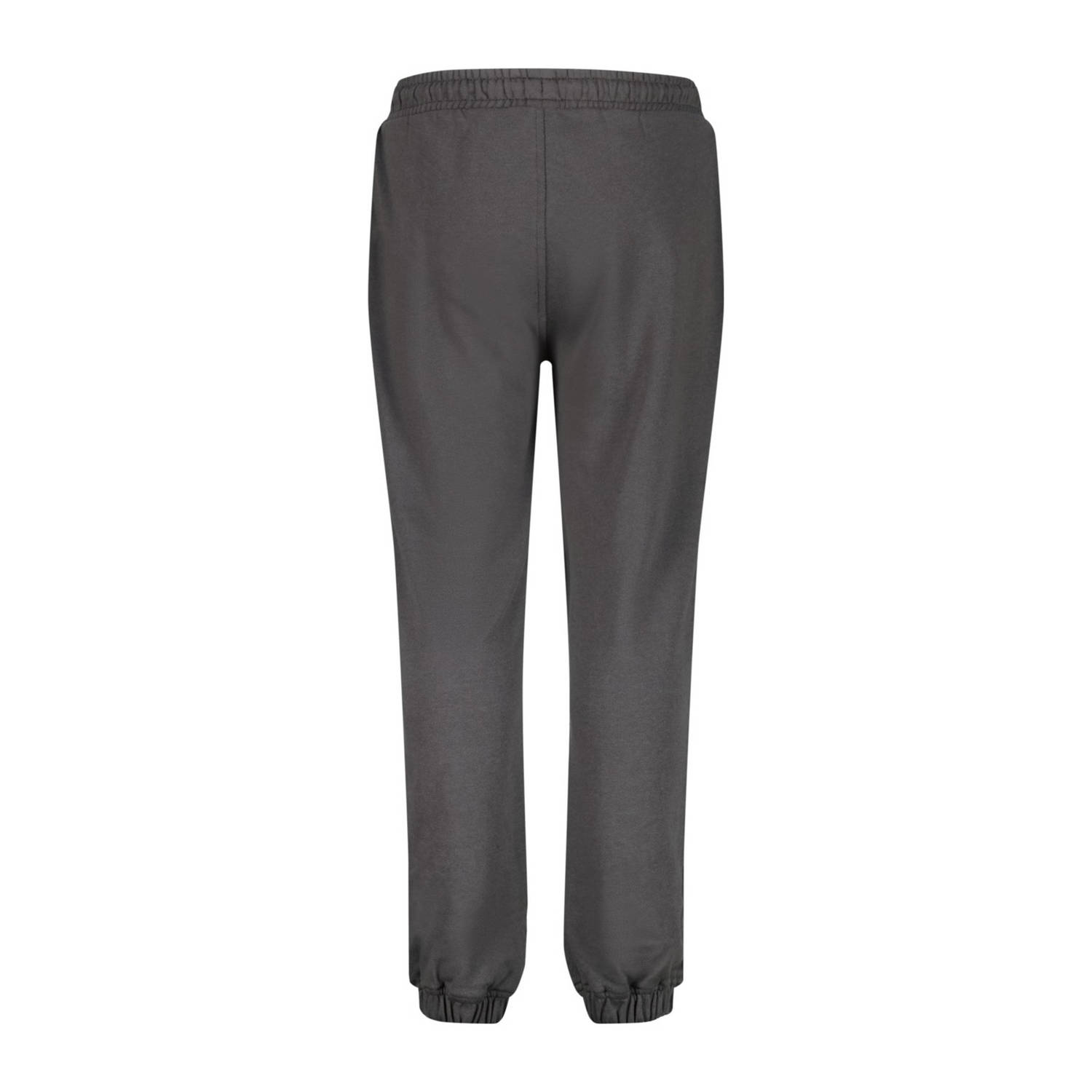 Messi relaxed joggingbroek grijs