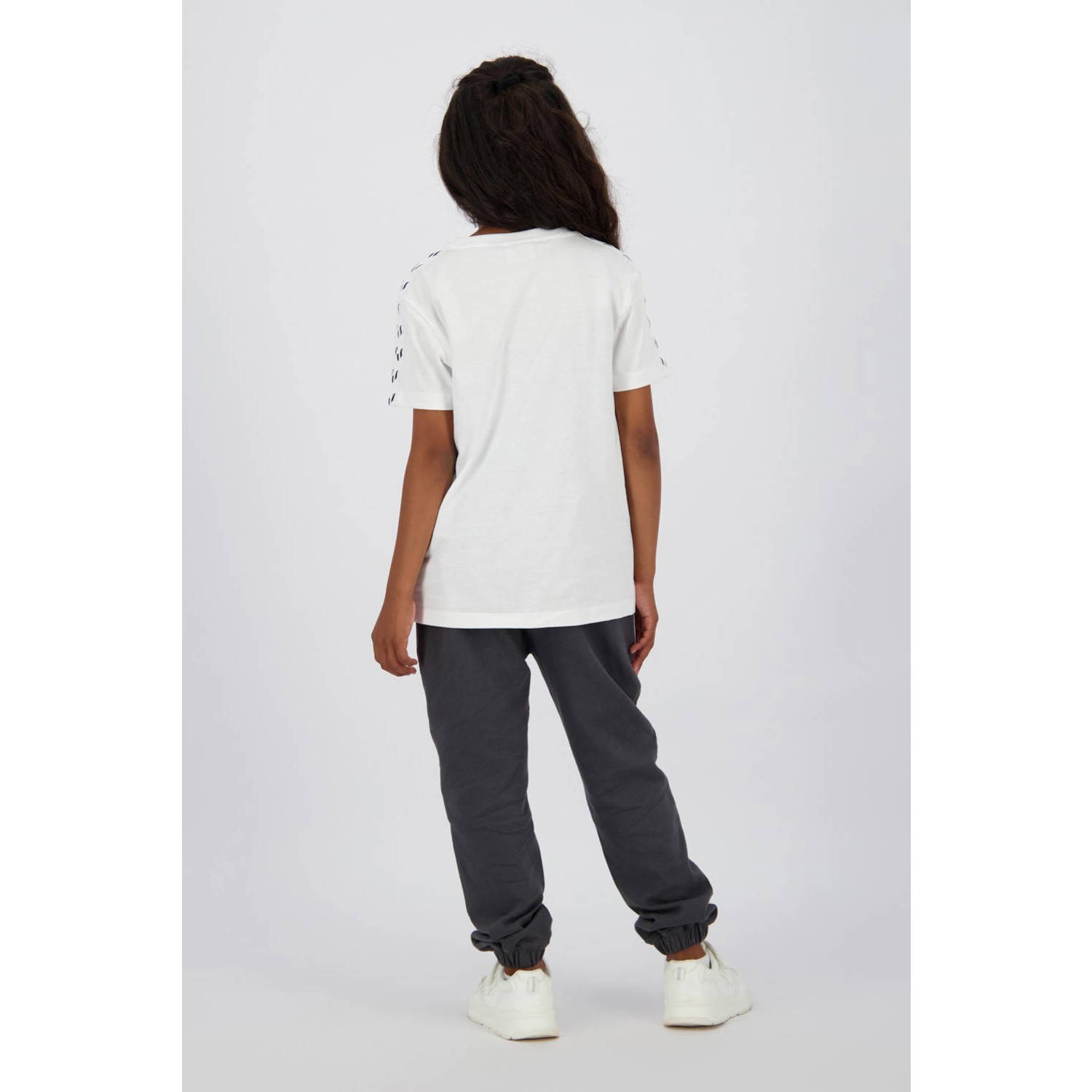 Messi relaxed joggingbroek grijs