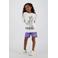 Messi T-shirt wit