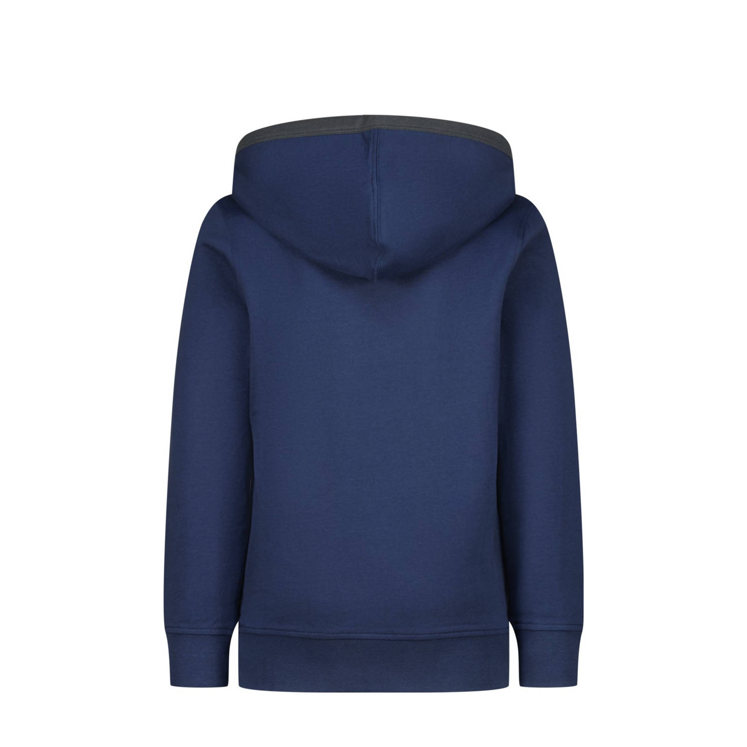 Messi hoodie donkerblauw