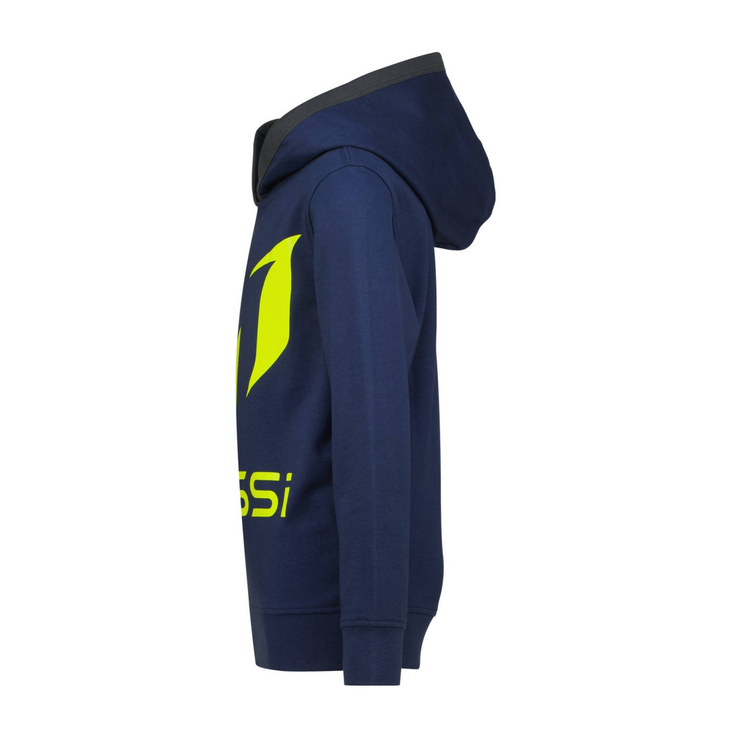 Messi hoodie donkerblauw