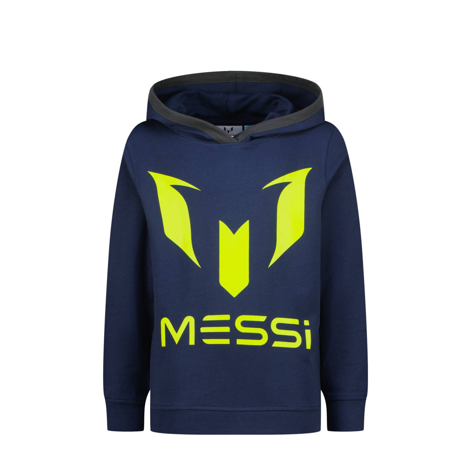 Messi hoodie donkerblauw