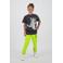 Messi T-shirt grijs