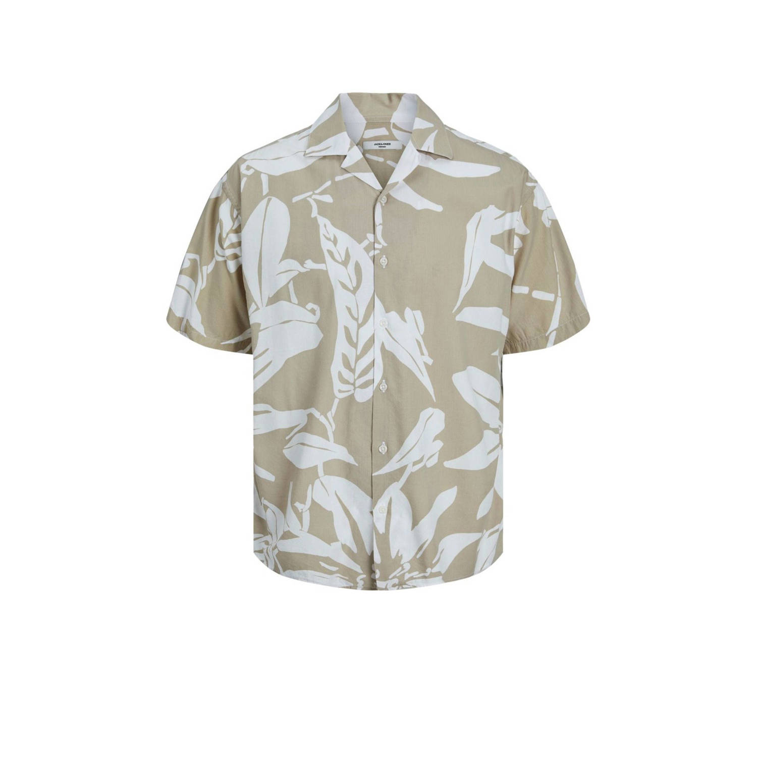 Jack & jones Overhemd Korte Mouw Jack & Jones