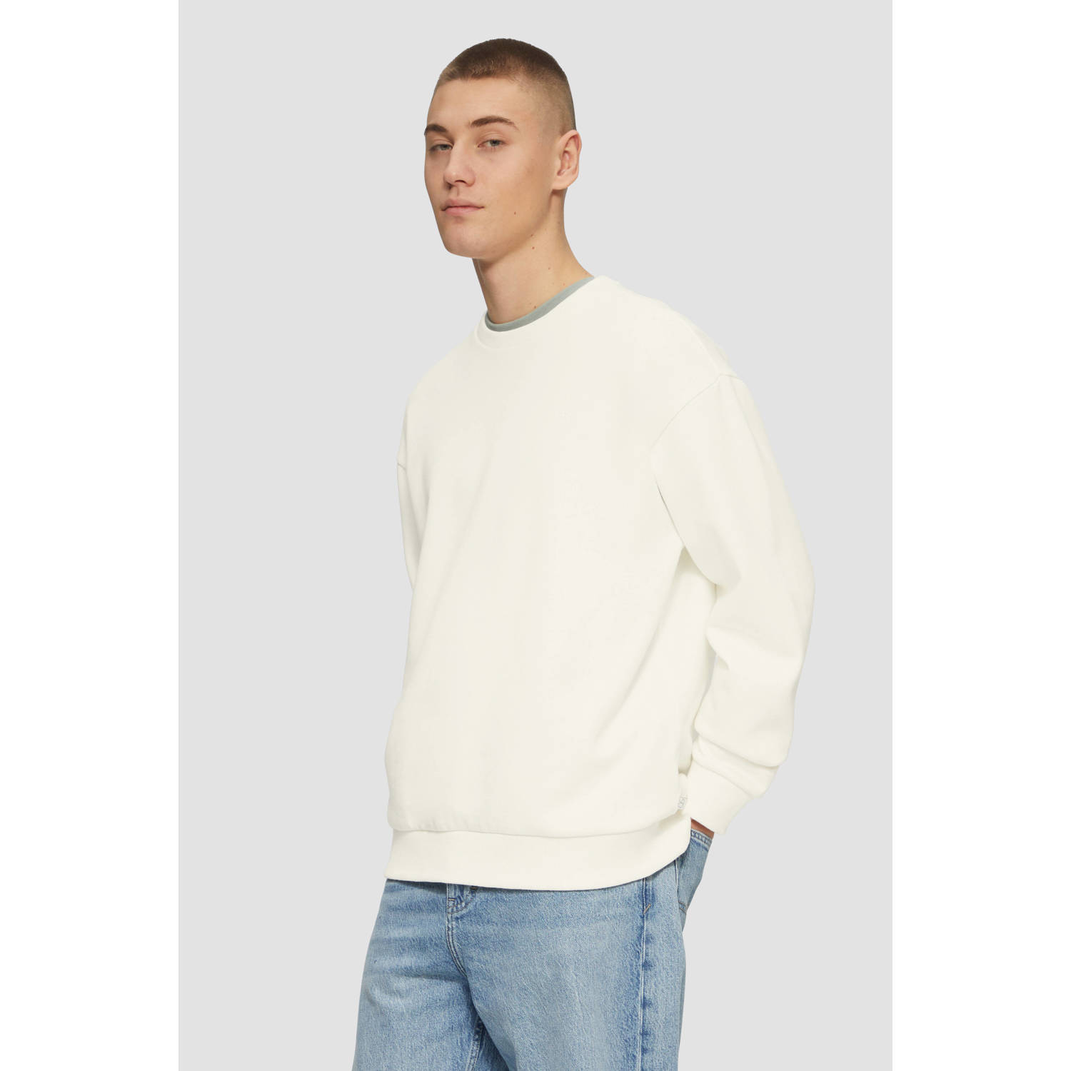 Q S by s.Oliver sweater wit