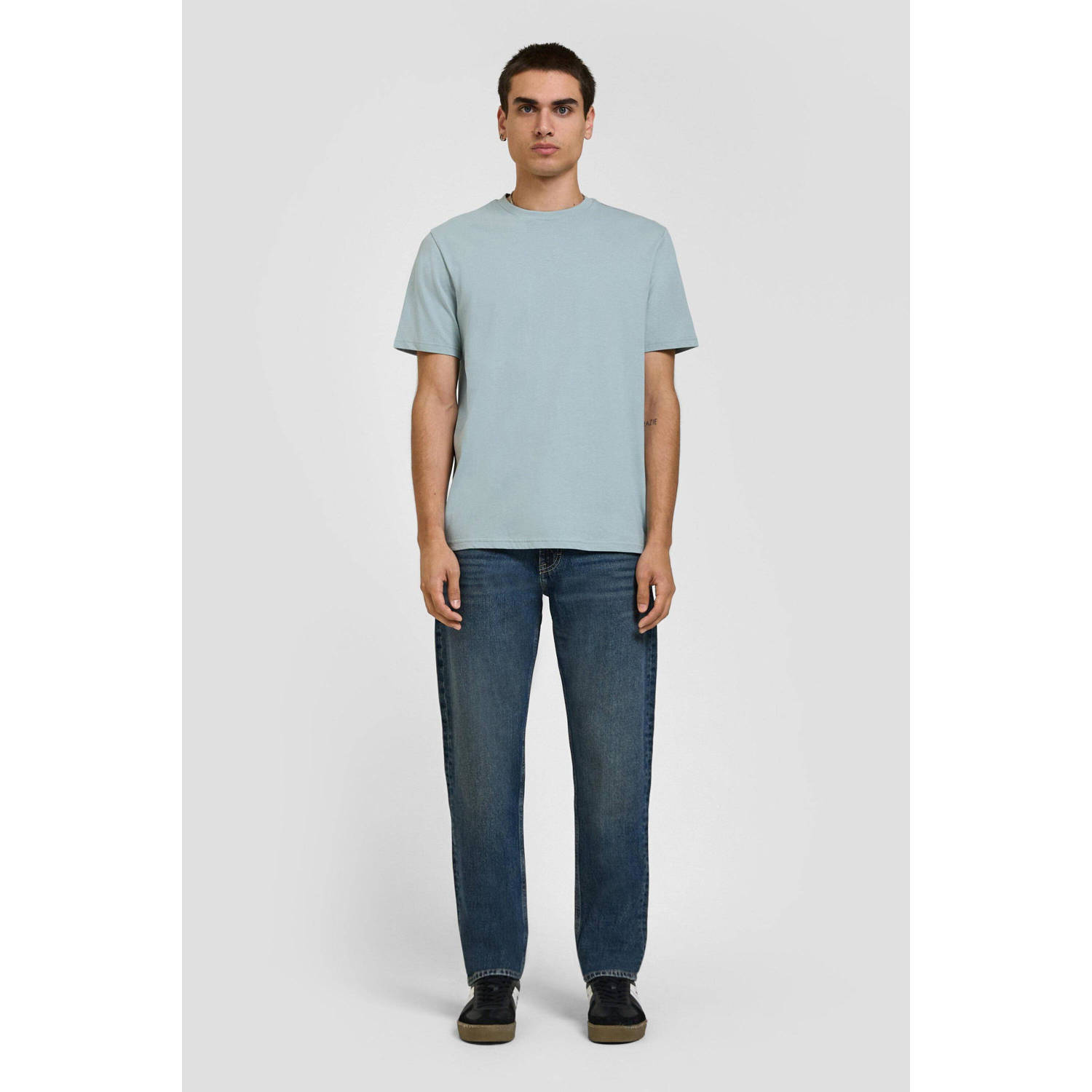 Q S by s.Oliver T-shirt turquoise