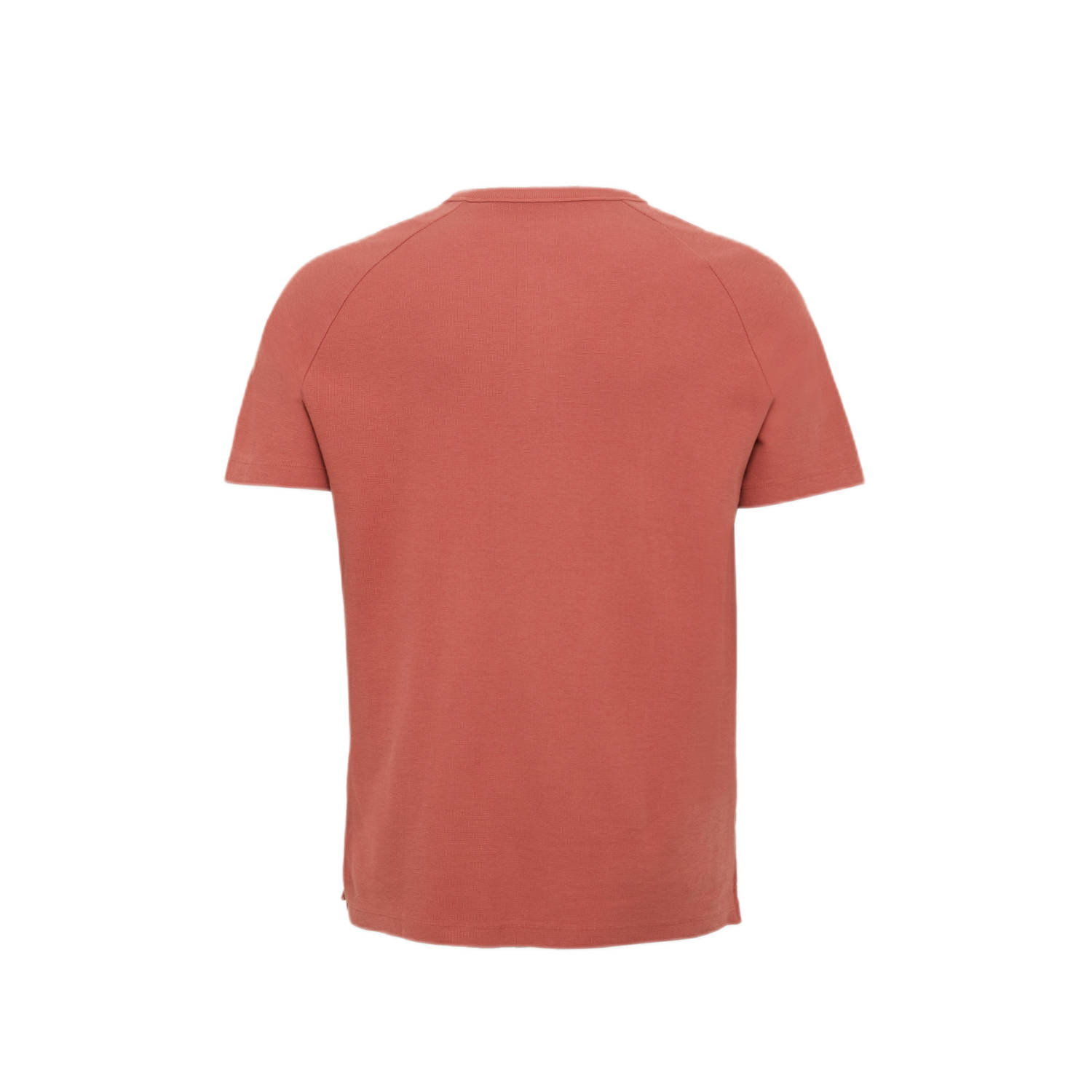 s.Oliver Big Size T-shirt oudroze