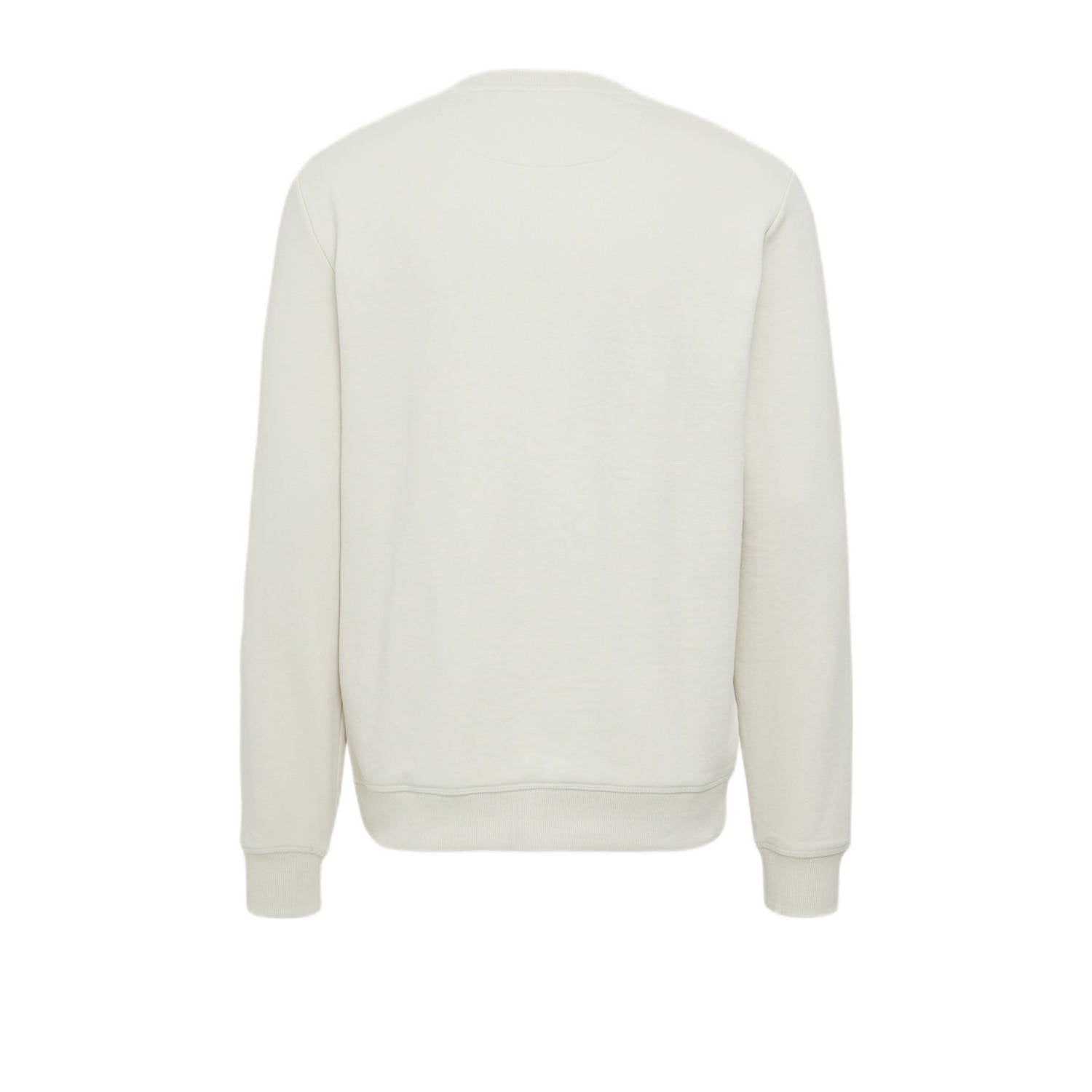 s.Oliver Big Size sweater ecru