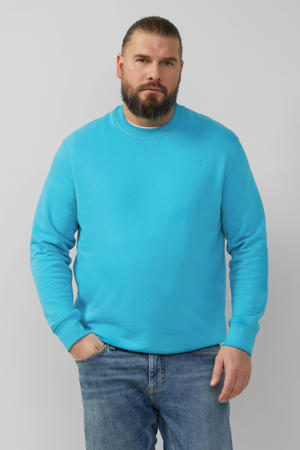 sweater blauw