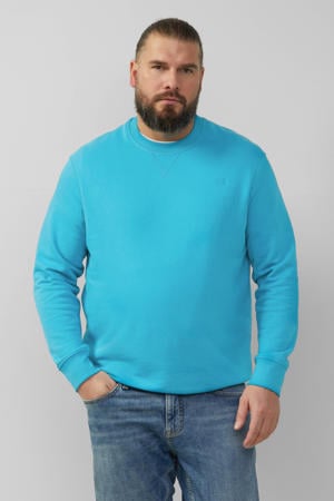 sweater blauw