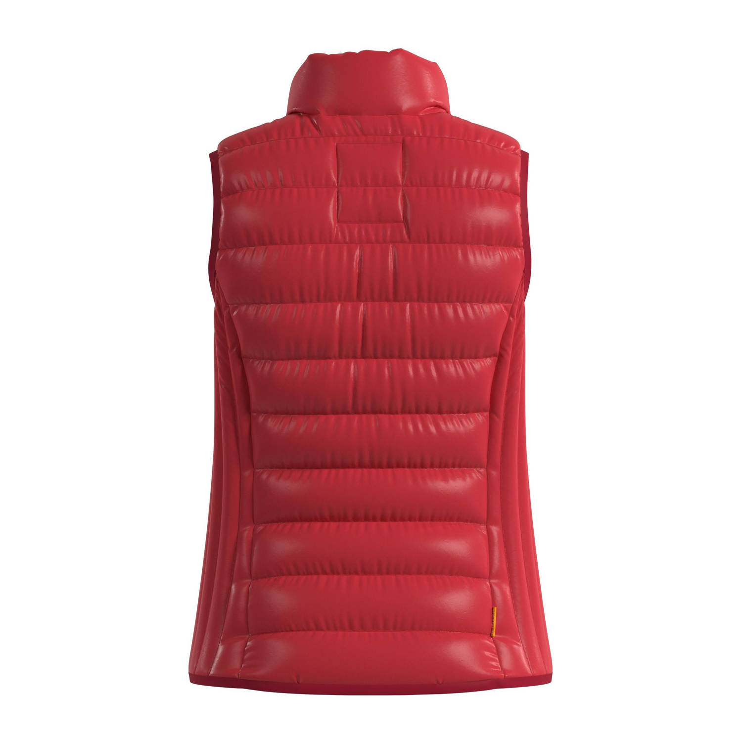 Q S by s.Oliver bodywarmer rood