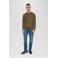 QS Rick slim fit jeans medium blue denim