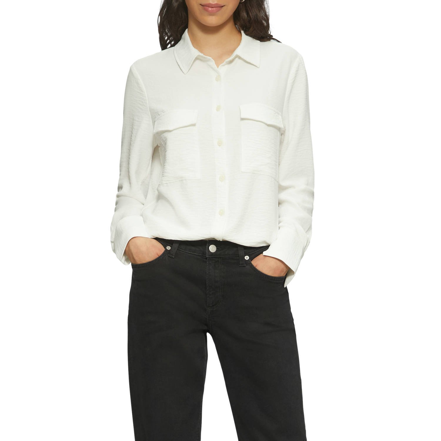 Q S by s.Oliver blouse wit