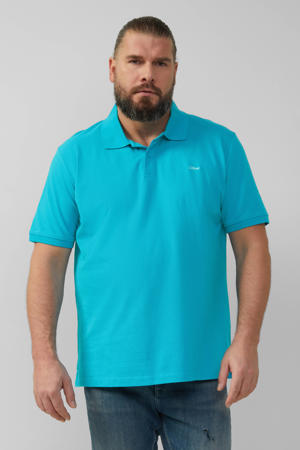 regular polo turquoise