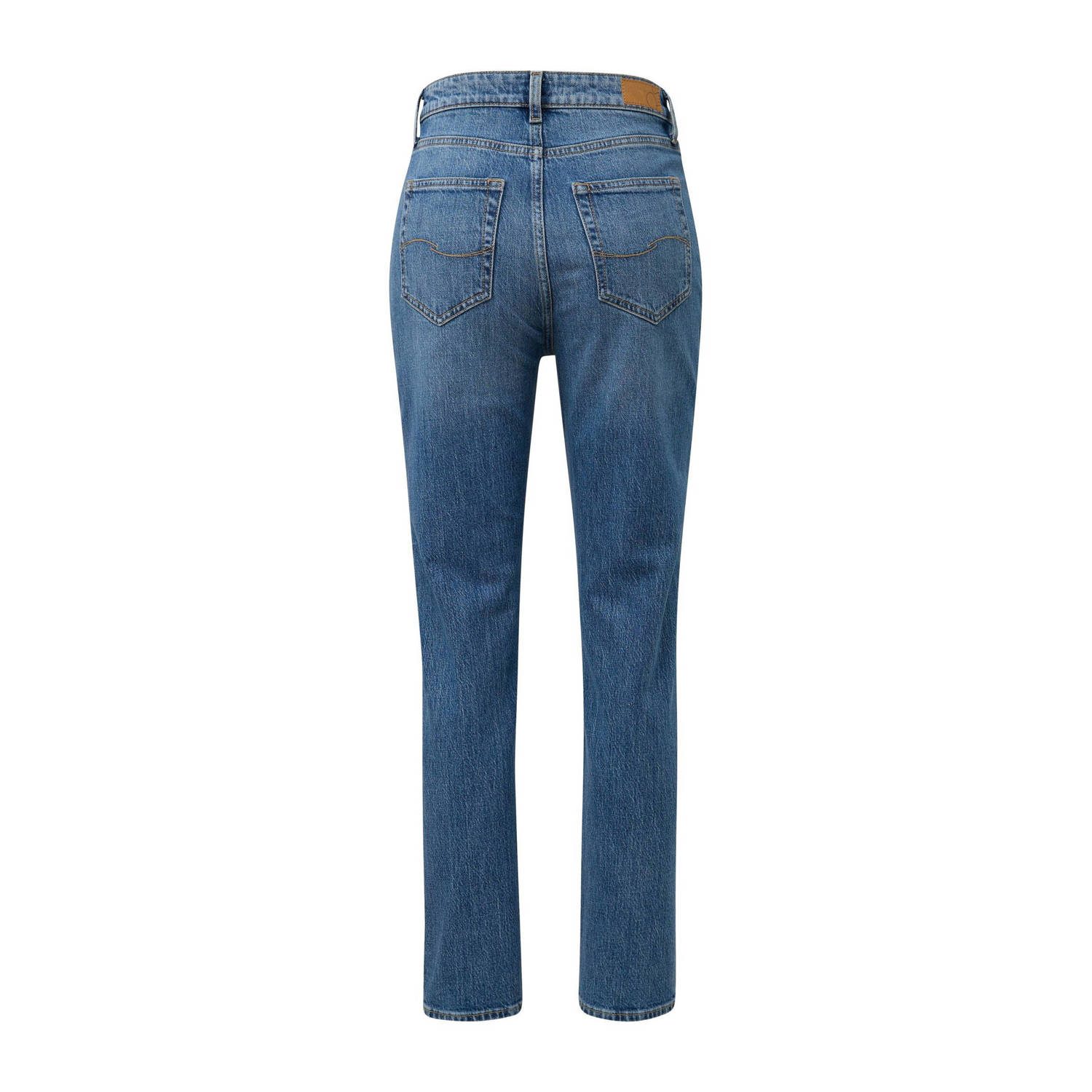 Q S by s.Oliver slim fit jeans dark blue denim