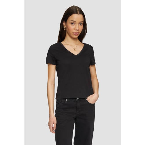 QS top zwart afbeelding