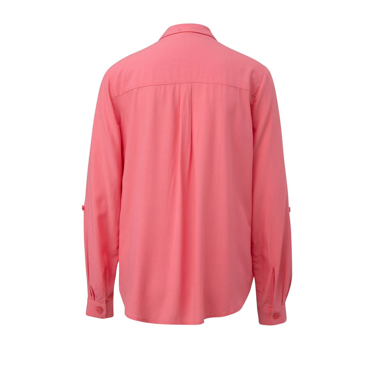 Q S by s.Oliver blouse roze