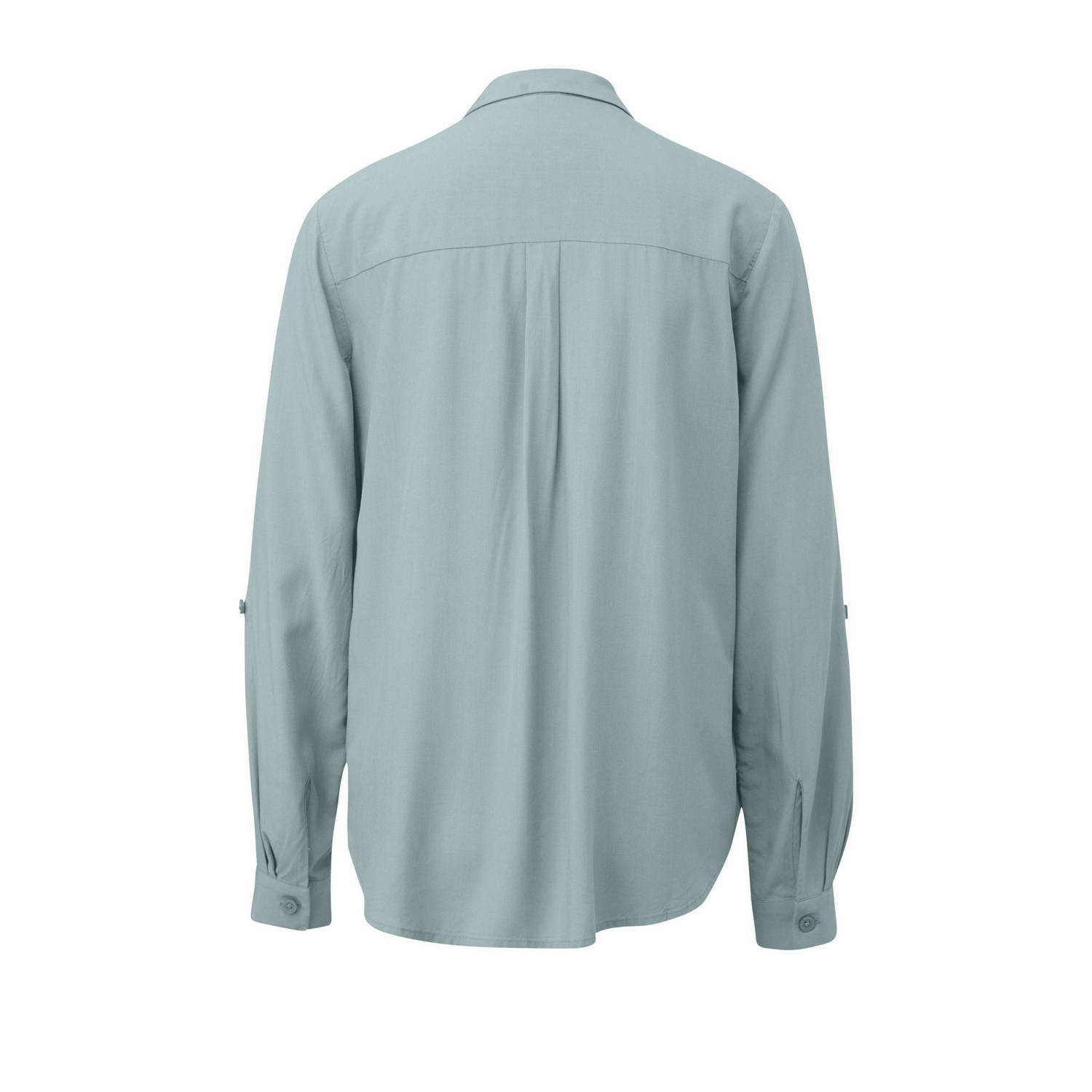 Q S by s.Oliver blouse turquoise