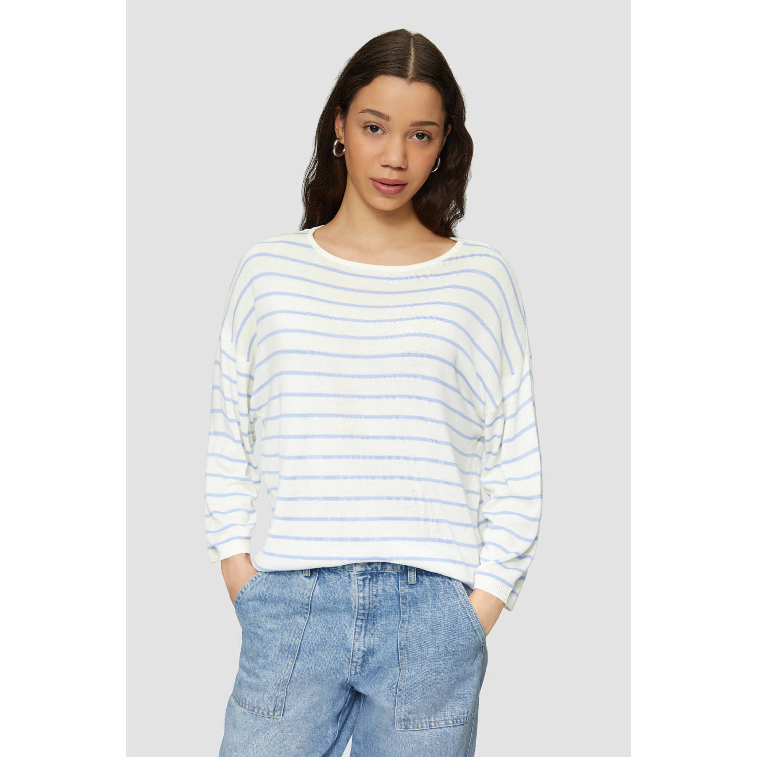 Q S by s.Oliver pullover wit