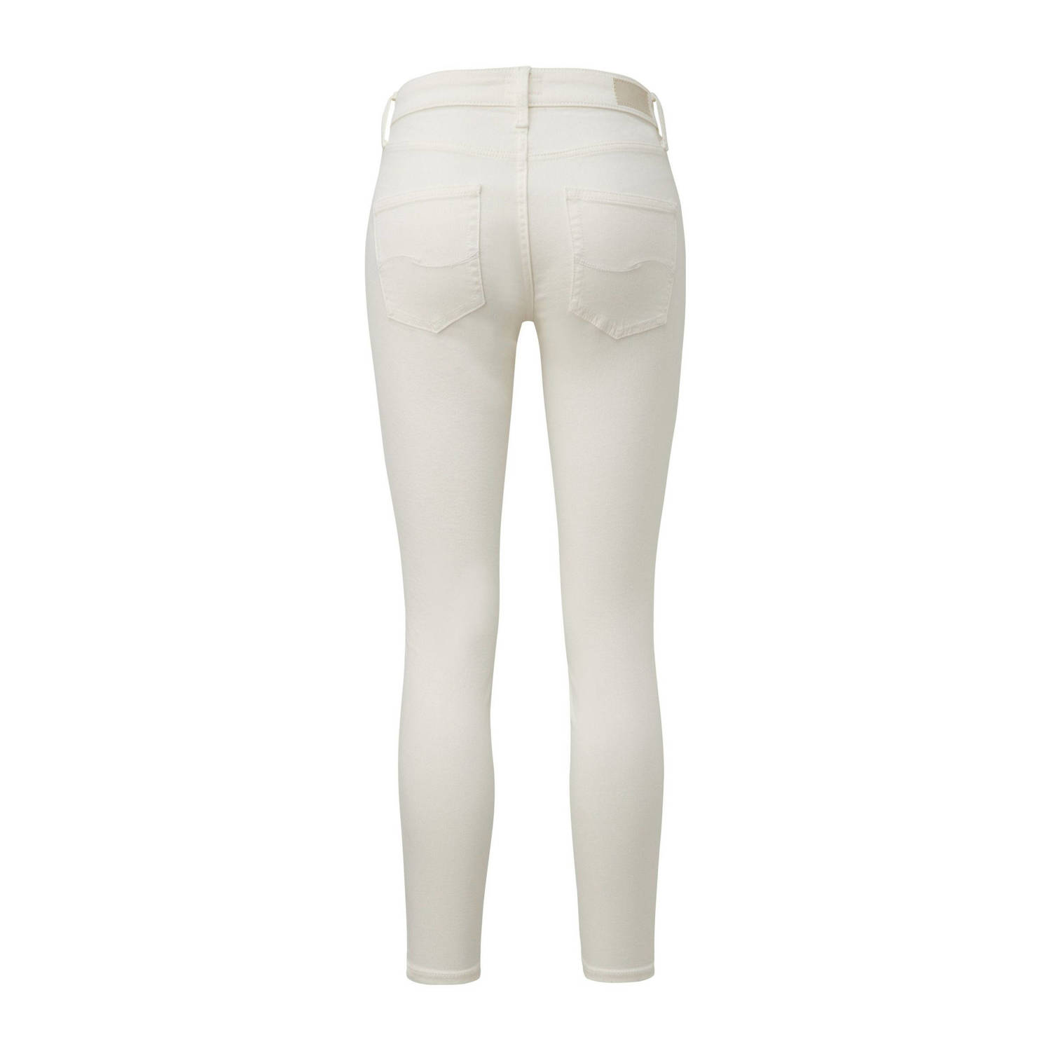 Q S by s.Oliver skinny jeans ecru