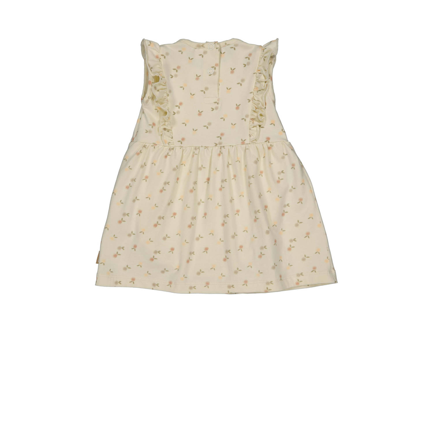 Quapi Newborn korte jurk ecru