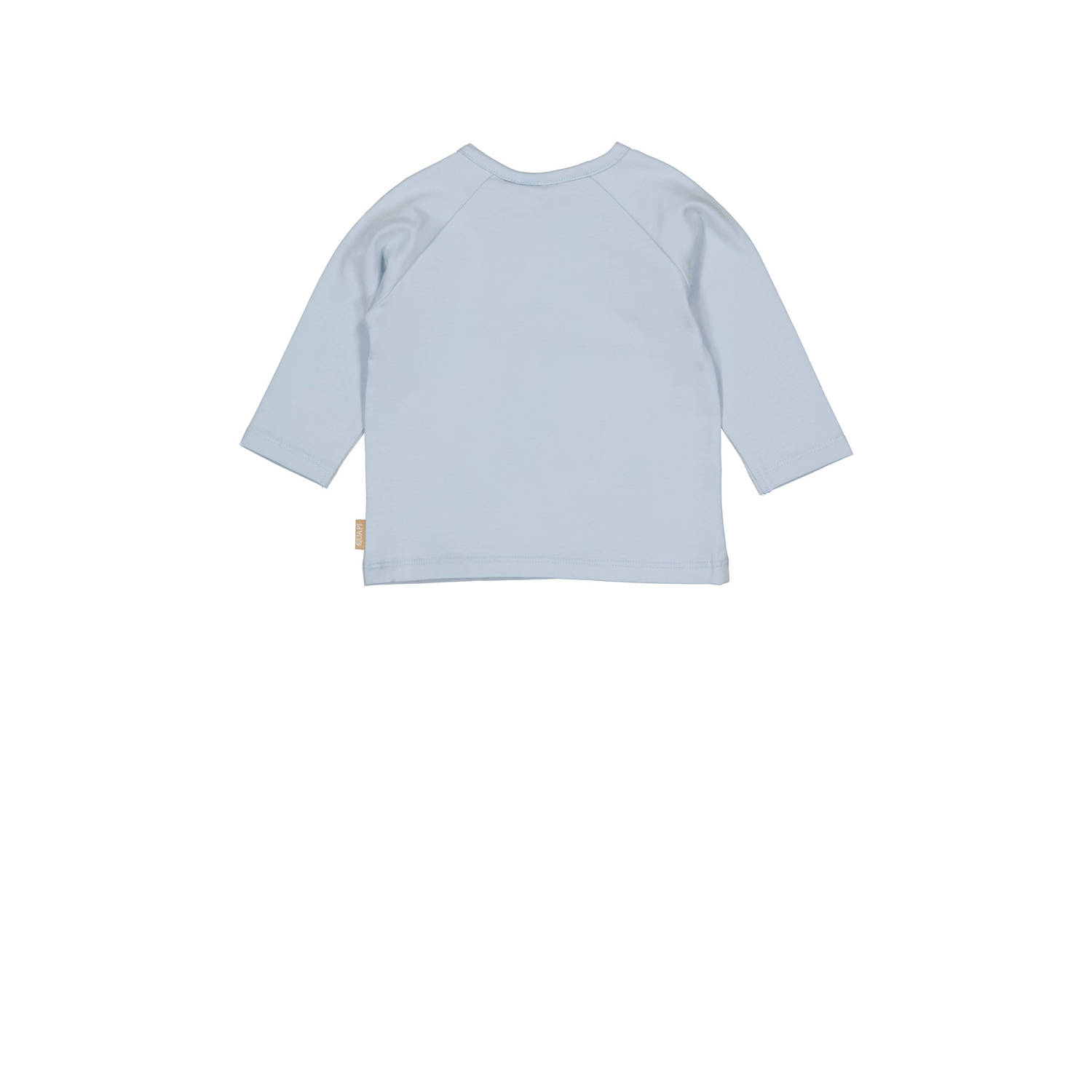 Quapi Newborn longsleeve lichtblauw
