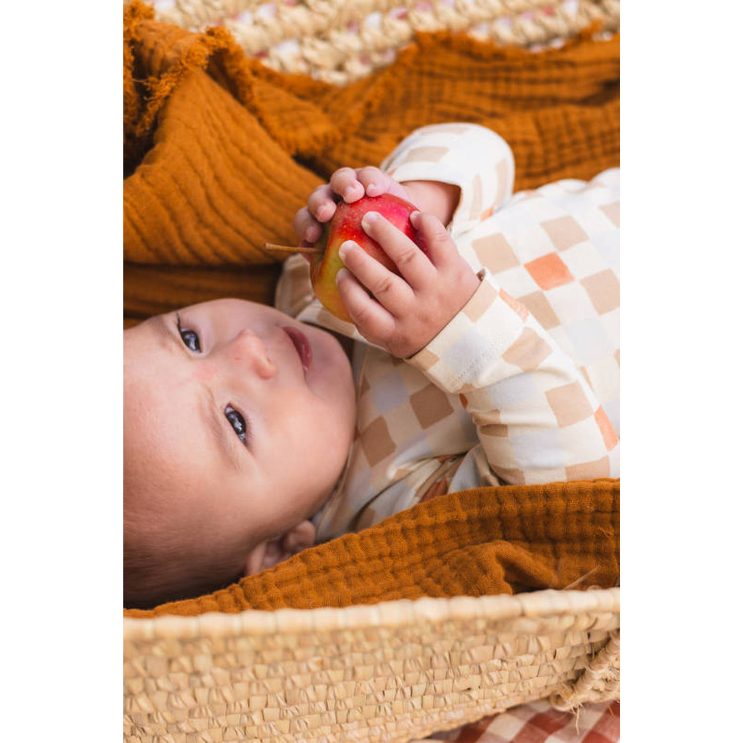 Quapi Newborn beige