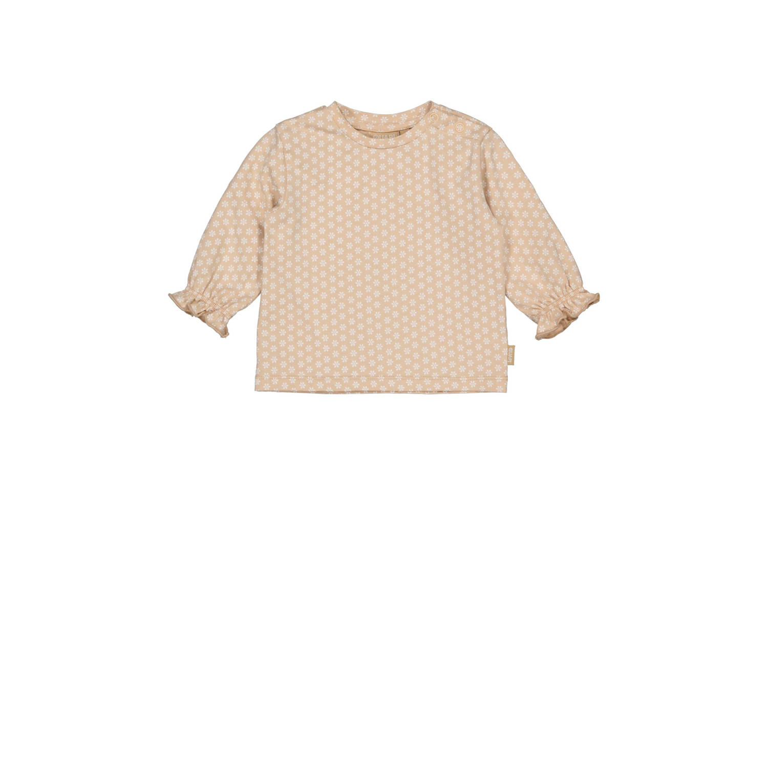 Quapi Newborn longsleeve beige