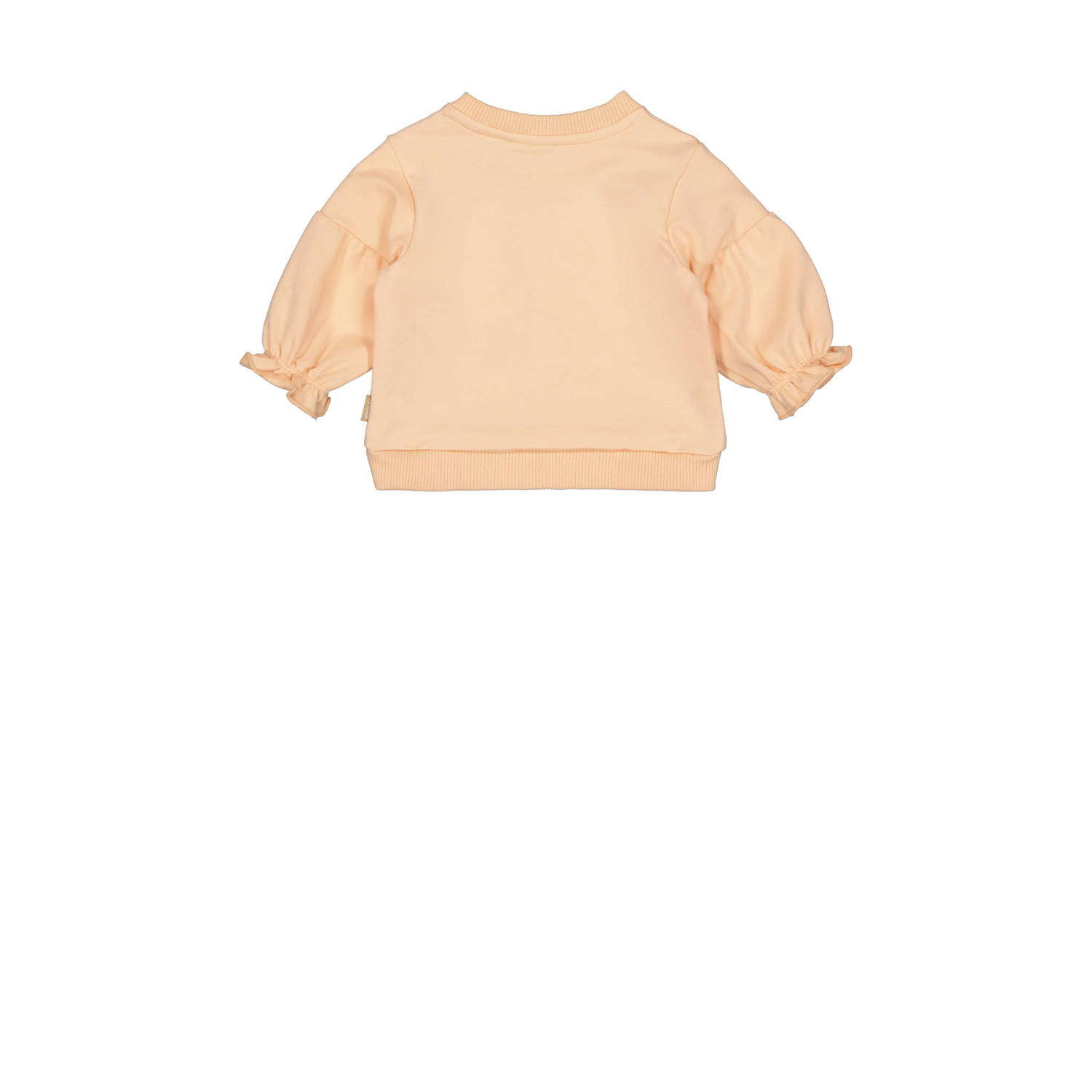 Quapi Newborn sweater oranje